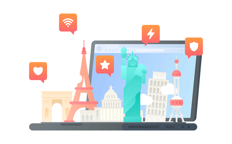 在意大利连接到中国vpn - 解锁通